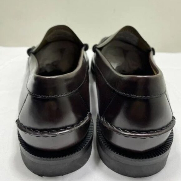 NEW SEBAGO  Classic Dan Loafers Size 9W Slip-On Casual Arch Support Waterproof - Picture 4 of 10